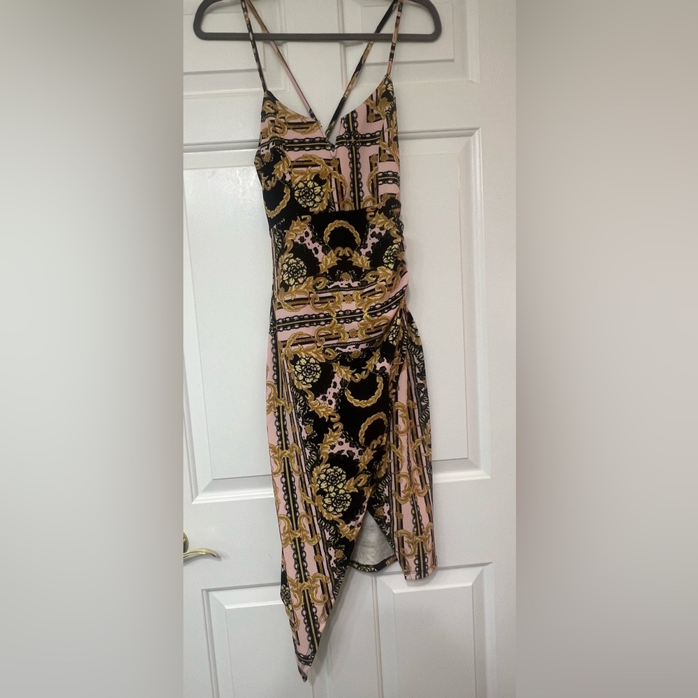 Elegant Bodycon Dress